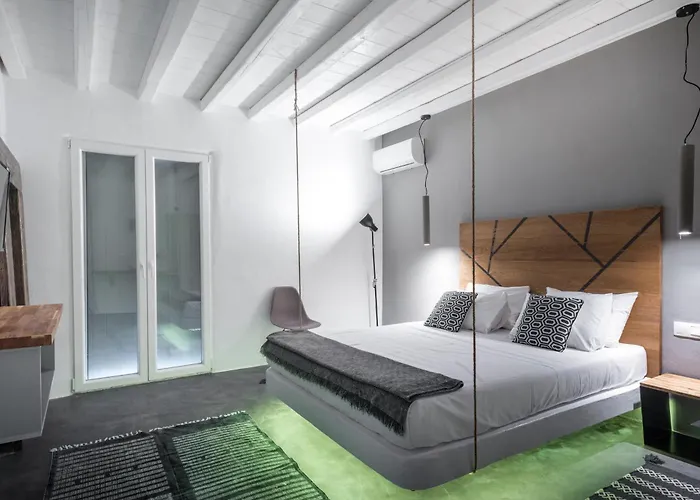 The Mykonist Merchia & Merchia Beach