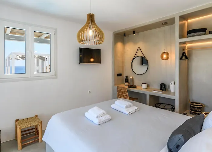 Tatil Evi The Mykonist Merchia & *