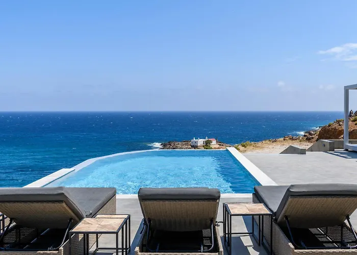 Tatil Evi The Mykonist Merchia &