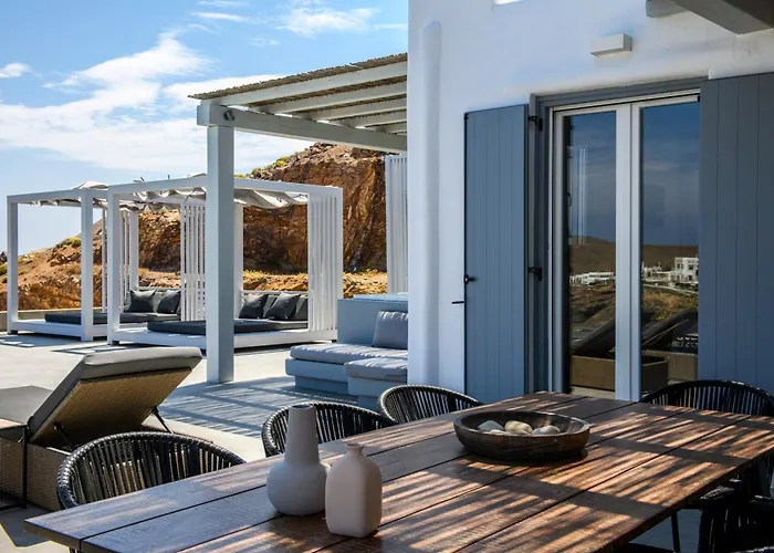 Tatil Evi The Mykonist Merchia &