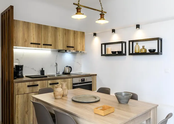 The Mykonist Merchia & Tatil Evi Merchia Beach