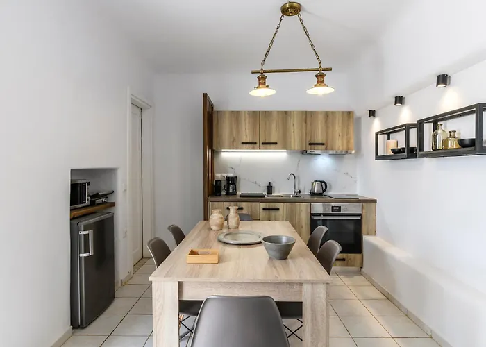 The Mykonist Merchia & Merchia Beach