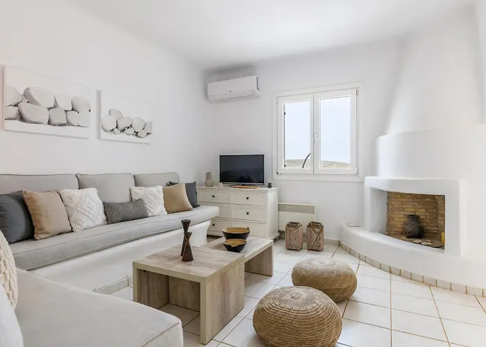 The Mykonist Merchia & Tatil Evi