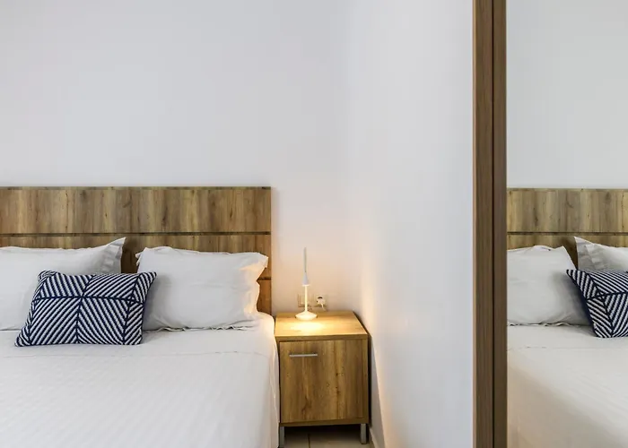 The Mykonist Merchia & Tatil Evi Merchia Beach