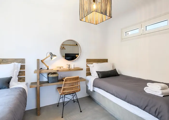 The Mykonist Merchia & Casa vacanze Merchia Beach