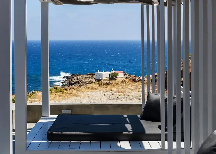 Casa vacanze The Mykonist Merchia & *