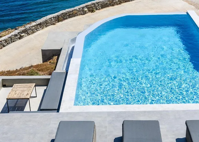 The Mykonist Merchia & Casa vacanze Merchia Beach