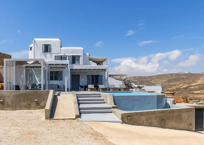 Casa vacanze The Mykonist Merchia & Merchia Beach