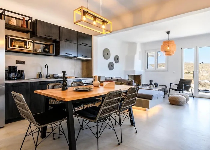 Casa vacanze The Mykonist Merchia &