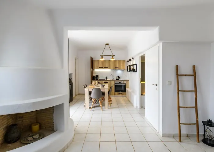 Casa vacanze The Mykonist Merchia & Merchia Beach