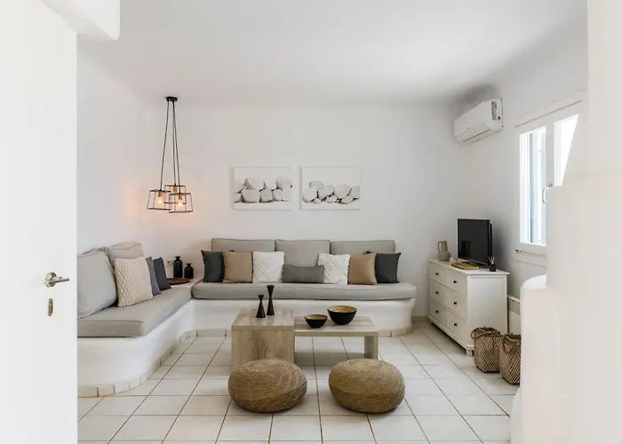 Casa vacanze The Mykonist Merchia & Merchia Beach