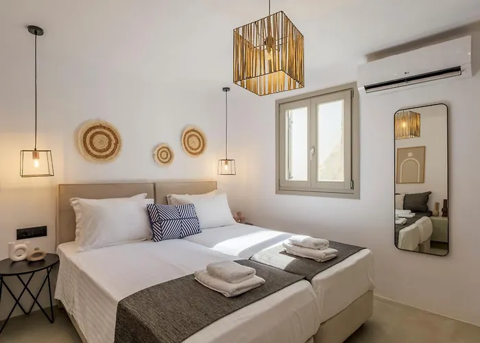 The Mykonist Merchia & Casa vacanze